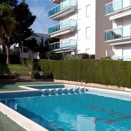 Apartamento Cala Crancs Salou