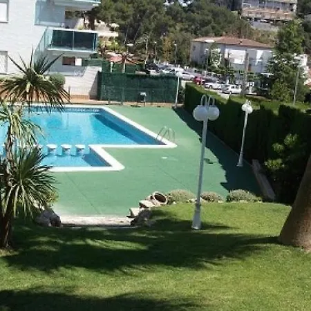 Apartamento Cala Crancs Apartment