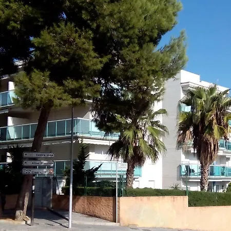 Daire Apartamento Cala Crancs