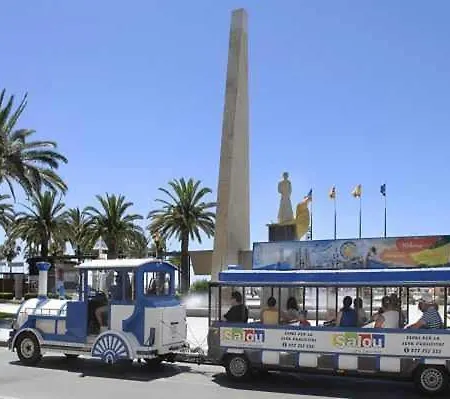 Apartamento Cala Crancs Daire *