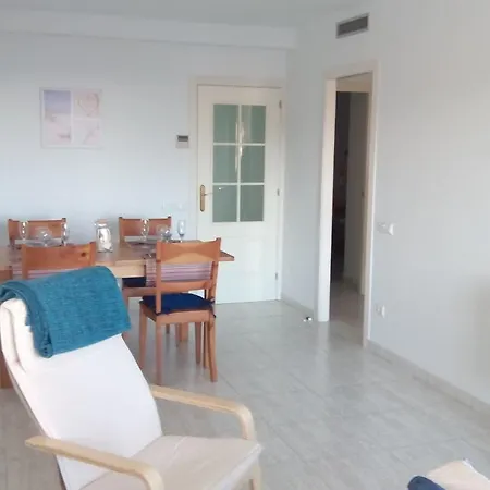 Apartamento Cala Crancs *