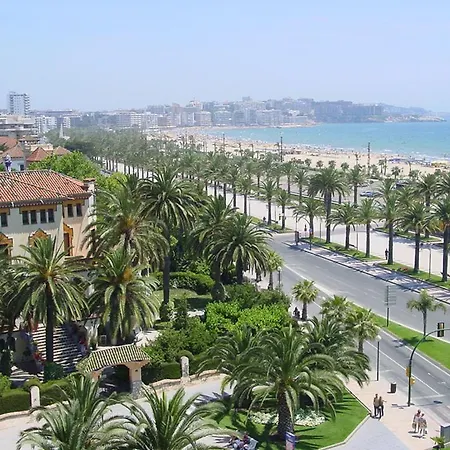 Daire Apartamento Cala Crancs *
