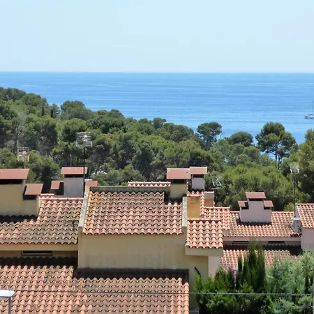Apartment Apartamento Cala Crancs