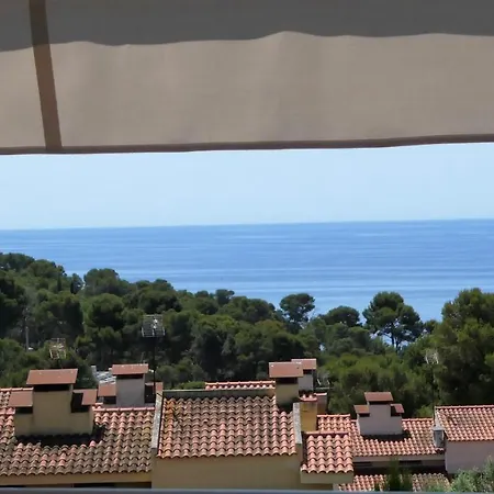 Apartamento Cala Crancs Apartment