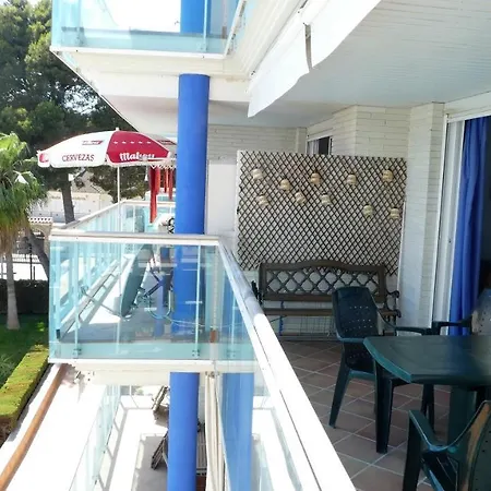 Apartamento Cala Crancs * Salou