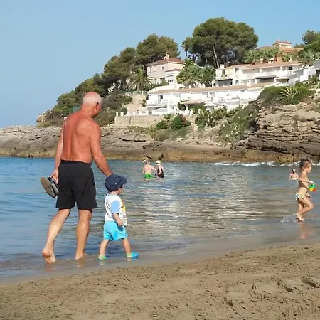 Apartamento Cala Crancs