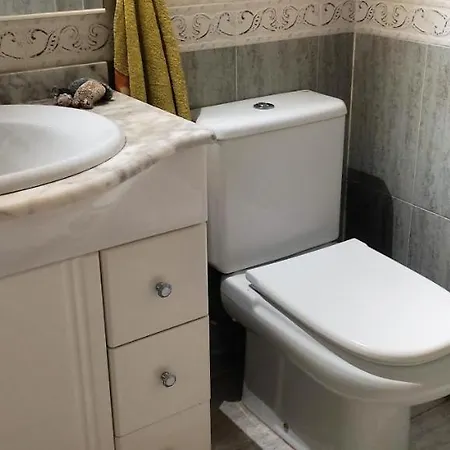 Apartamento Cala Crancs Apartment