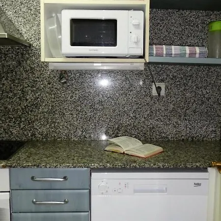 Daire Apartamento Cala Crancs