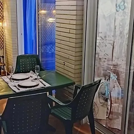 Apartamento Cala Crancs *